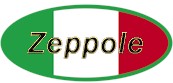 zeppole menu